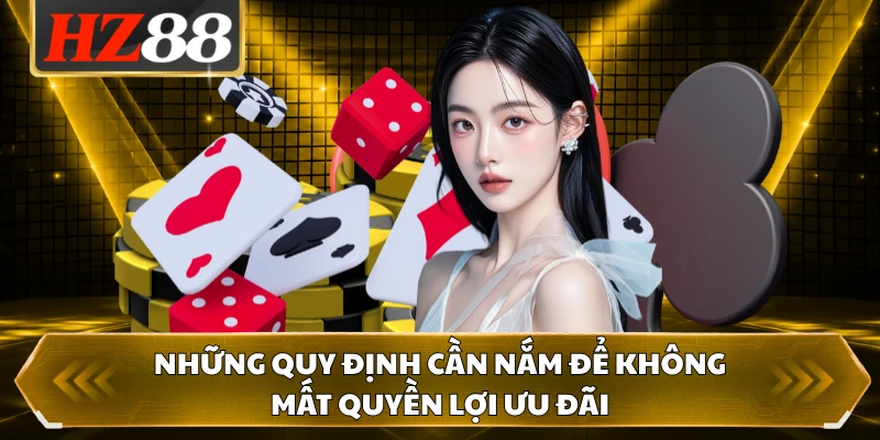 Những quy định cần nắm để không mất quyền lợi ưu đãi 